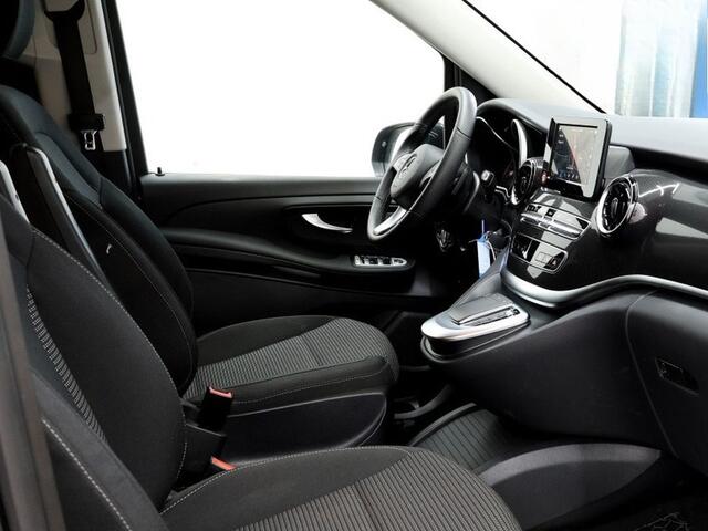 Mercedes-Benz V-KLASSE 220d Lang Edition LED Navi 2 Schuifdeuren Camera Stoelverwarming