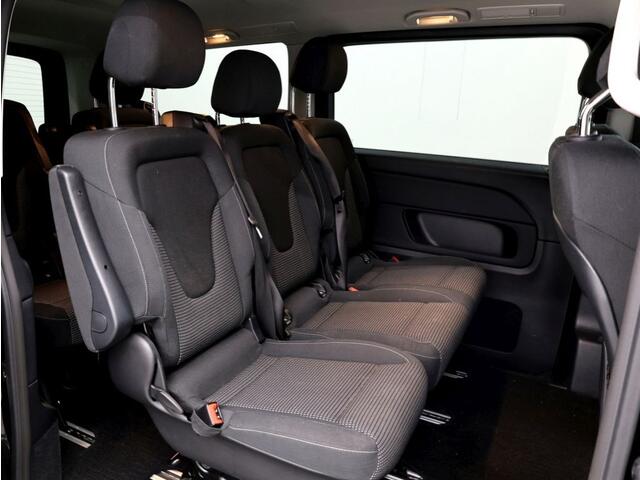 Mercedes-Benz V-KLASSE 220d Lang Edition LED Navi 2 Schuifdeuren Camera Stoelverwarming