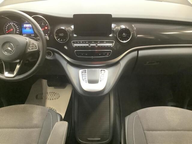 Mercedes-Benz V-KLASSE 250d Lang Edition LED NAVI Trekhaak 2 SCHUIFDEUREN CAMERA STOELVERWARMING