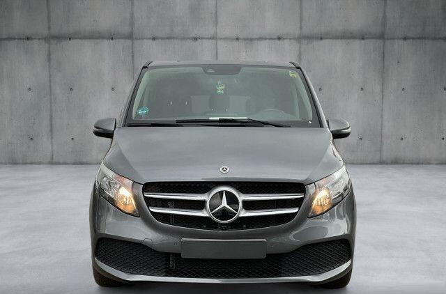 Mercedes-Benz V-KLASSE 250d Extra Lang Navi Camera Stoelverwarming EL. Schuifdeur