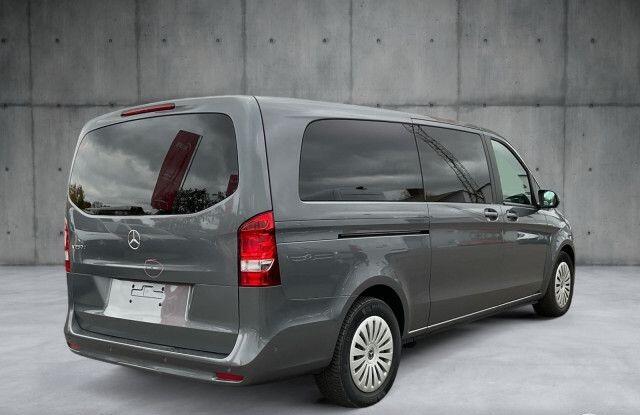 Mercedes-Benz V-KLASSE 250d Extra Lang Navi Camera Stoelverwarming EL. Schuifdeur