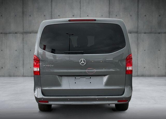 Mercedes-Benz V-KLASSE 250d Extra Lang Navi Camera Stoelverwarming EL. Schuifdeur