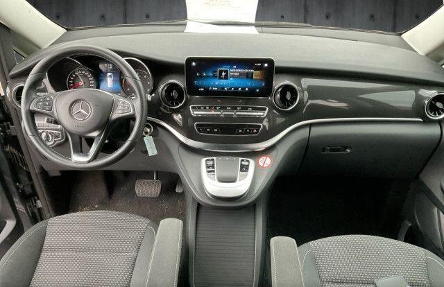 Mercedes-Benz V-KLASSE 250d Extra Lang Navi Camera Stoelverwarming EL. Schuifdeur