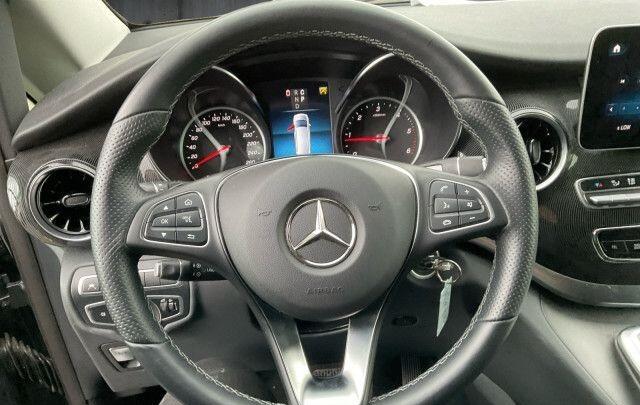 Mercedes-Benz V-KLASSE 250d Extra Lang Navi Camera Stoelverwarming EL. Schuifdeur