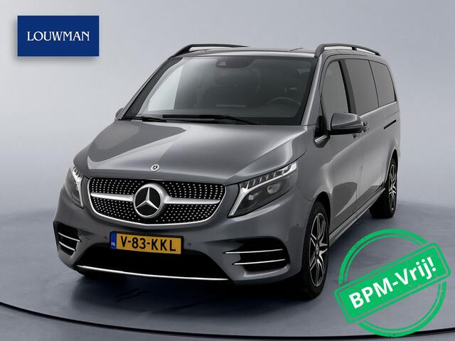 Mercedes-Benz V-KLASSE 250d 4-MATIC Extra Lang BPM Vrij Direct Leverbaar LED AMG Styling