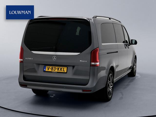 Mercedes-Benz V-KLASSE 250d 4-MATIC Extra Lang BPM Vrij Direct Leverbaar LED AMG Styling