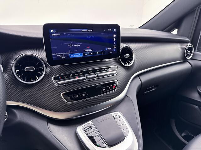 Mercedes-Benz V-KLASSE 250d 4-MATIC Extra Lang BPM Vrij Direct Leverbaar LED AMG Styling