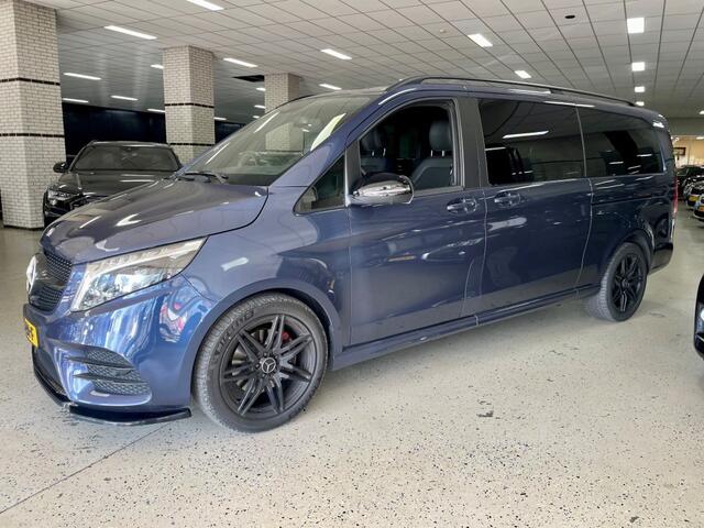Mercedes-Benz V-KLASSE 250D Extra Lang DC Avantgarde Automaat Alle opties