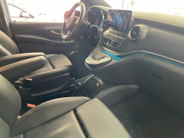 Mercedes-Benz V-KLASSE 250D Extra Lang DC Avantgarde Automaat Alle opties