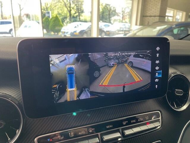 Mercedes-Benz V-KLASSE 250D Extra Lang DC Avantgarde Automaat Alle opties