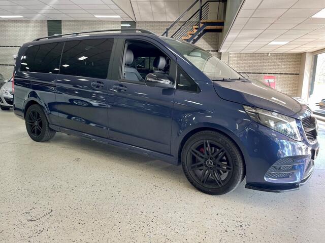 Mercedes-Benz V-KLASSE 250D Extra Lang DC Avantgarde Automaat Alle opties