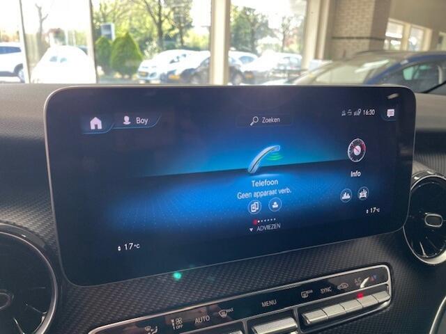 Mercedes-Benz V-KLASSE 250D Extra Lang DC Avantgarde Automaat Alle opties