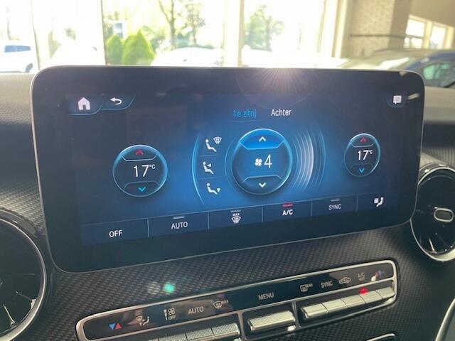 Mercedes-Benz V-KLASSE 250D Extra Lang DC Avantgarde Automaat Alle opties