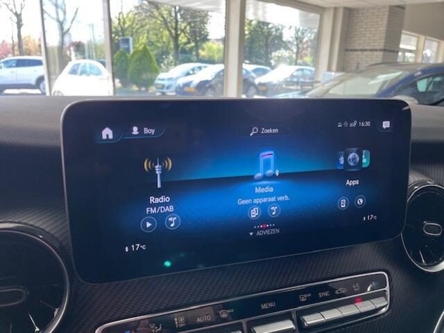 Mercedes-Benz V-KLASSE 250D Extra Lang DC Avantgarde Automaat Alle opties