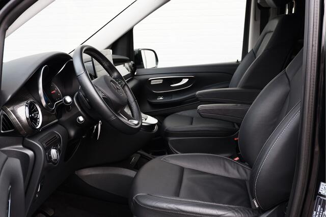 Mercedes-Benz V-KLASSE 300d / BPM VRIJ / XXL / DC / MBUX (apple car play) / 2x Elec Schuifdeur / Camera / Vol Opties / NIEUWSTAAT