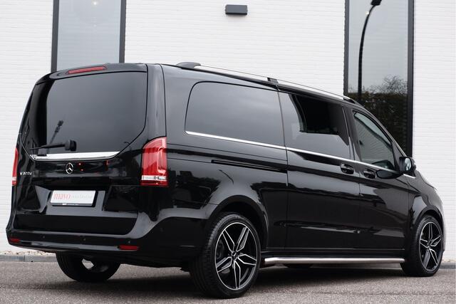 Mercedes-Benz V-KLASSE 300d / BPM VRIJ / XXL / DC / MBUX (apple car play) / 2x Elec Schuifdeur / Camera / Vol Opties / NIEUWSTAAT