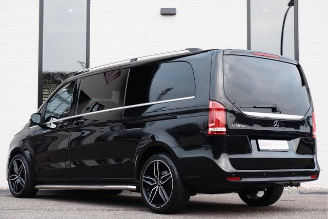 Mercedes-Benz V-KLASSE 300d / BPM VRIJ / XXL / DC / MBUX (apple car play) / 2x Elec Schuifdeur / Camera / Vol Opties / NIEUWSTAAT