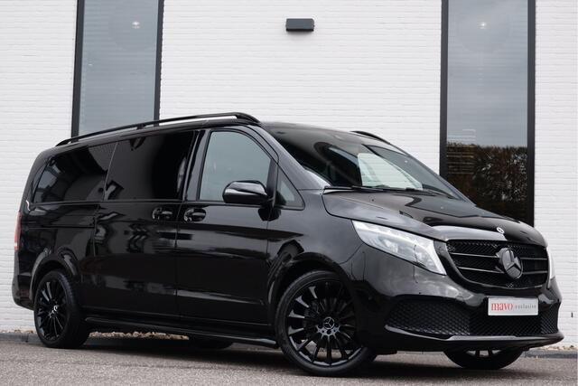 Mercedes-Benz V-KLASSE 300d / BPM VRIJ / XXL / DC / MBUX (apple car play) / 2x Elec Schuifdeur / Camera / Vol Opties / NIEUWSTAAT