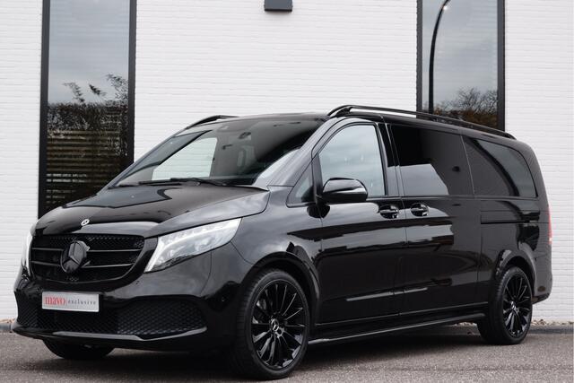 Mercedes-Benz V-KLASSE 300d / BPM VRIJ / XXL / DC / MBUX (apple car play) / 2x Elec Schuifdeur / Camera / Vol Opties / NIEUWSTAAT