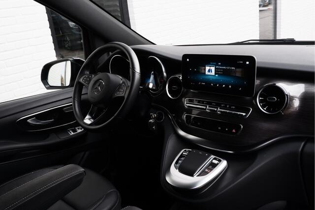 Mercedes-Benz V-KLASSE 300d / BPM VRIJ / XXL / DC / MBUX (apple car play) / 2x Elec Schuifdeur / Camera / Vol Opties / NIEUWSTAAT