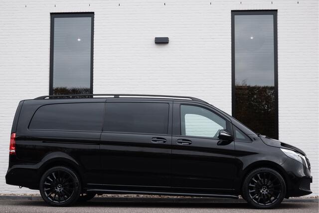 Mercedes-Benz V-KLASSE 300d / BPM VRIJ / XXL / DC / MBUX (apple car play) / 2x Elec Schuifdeur / Camera / Vol Opties / NIEUWSTAAT