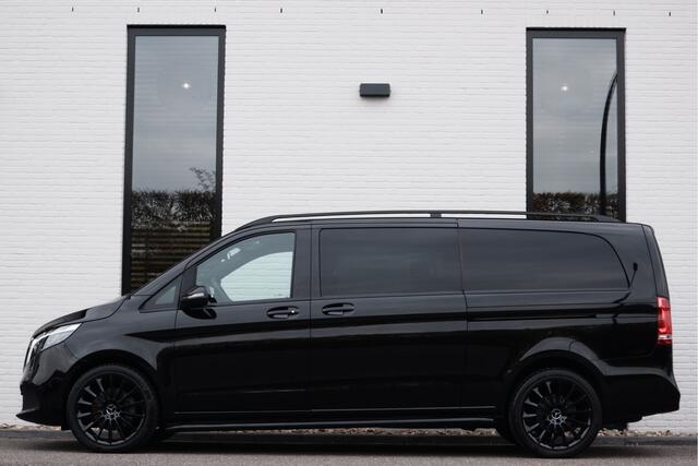 Mercedes-Benz V-KLASSE 300d / BPM VRIJ / XXL / DC / MBUX (apple car play) / 2x Elec Schuifdeur / Camera / Vol Opties / NIEUWSTAAT