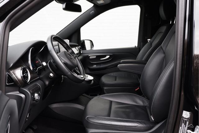 Mercedes-Benz V-KLASSE 300d / BPM VRIJ / XXL / DC / MBUX (apple car play) / 2x Elec Schuifdeur / Camera / Vol Opties / NIEUWSTAAT