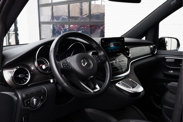 Mercedes-Benz V-KLASSE 300d / BPM VRIJ / XXL / DC / MBUX (apple car play) / 2x Elec Schuifdeur / Camera / Vol Opties / NIEUWSTAAT