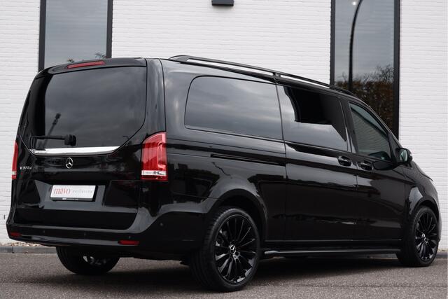 Mercedes-Benz V-KLASSE 300d / BPM VRIJ / XXL / DC / MBUX (apple car play) / 2x Elec Schuifdeur / Camera / Vol Opties / NIEUWSTAAT