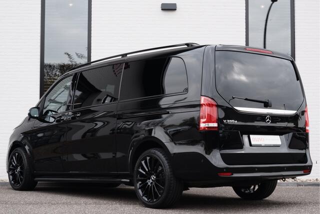 Mercedes-Benz V-KLASSE 300d / BPM VRIJ / XXL / DC / MBUX (apple car play) / 2x Elec Schuifdeur / Camera / Vol Opties / NIEUWSTAAT