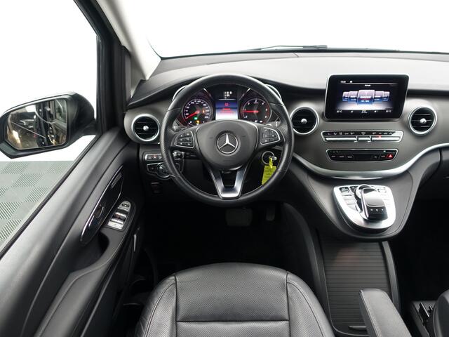 Mercedes-Benz V-KLASSE 250d 4-MATIC Lang Avantgarde Panoramadak, Burmester Audio, Sfeerverlichting, Stoelventilatie, 360 Camera