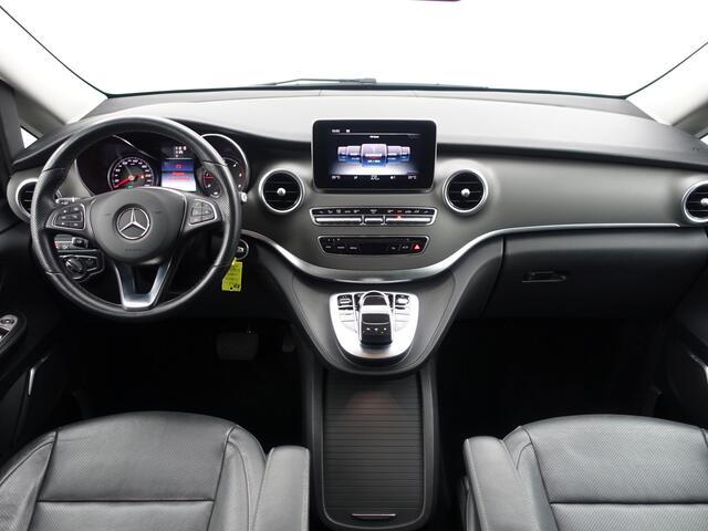 Mercedes-Benz V-KLASSE 250d 4-MATIC Lang Avantgarde Panoramadak, Burmester Audio, Sfeerverlichting, Stoelventilatie, 360 Camera