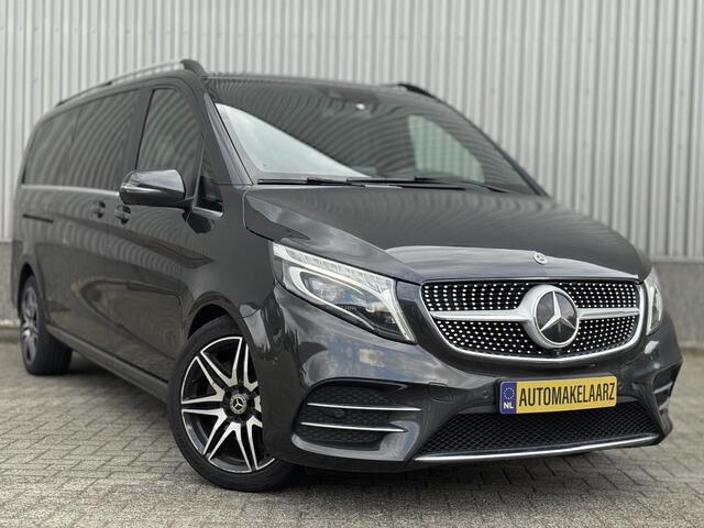 Mercedes-Benz V-KLASSE 300d AMG Extra Lang DC L2H1 Avantgarde Edition