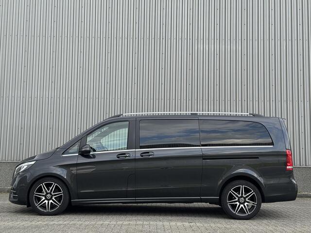 Mercedes-Benz V-KLASSE 300d AMG Extra Lang DC L2H1 Avantgarde Edition