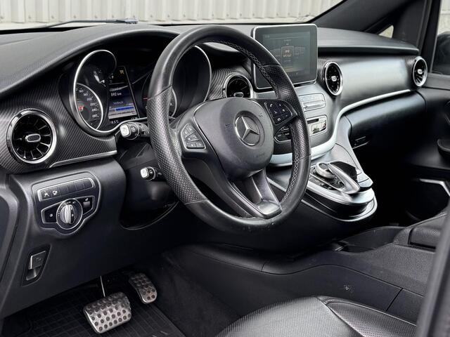 Mercedes-Benz V-KLASSE 300d AMG Extra Lang DC L2H1 Avantgarde Edition