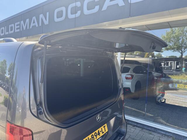 Mercedes-Benz V-KLASSE 220d Extra Lang DC Avantgarde 360Camera, groot scherm navi, elektrische schuifdeuren