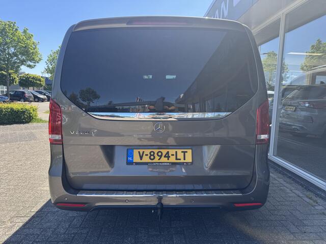 Mercedes-Benz V-KLASSE 220d Extra Lang DC Avantgarde 360Camera, groot scherm navi, elektrische schuifdeuren