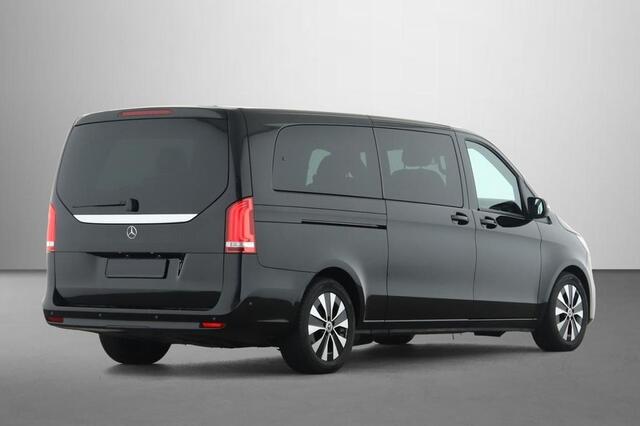 Mercedes-Benz V-KLASSE 220d Extra Lang Edition Distronic LED Burmester Navi Camera Stoelverwarming