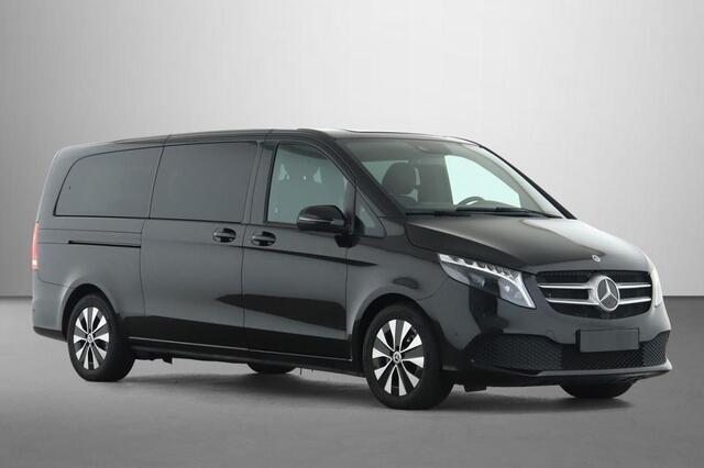 Mercedes-Benz V-KLASSE 220d Extra Lang Edition Distronic LED Burmester Navi Camera Stoelverwarming