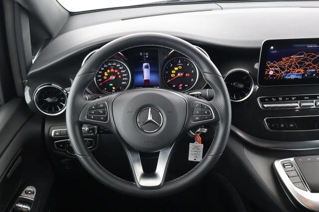 Mercedes-Benz V-KLASSE 220d Extra Lang Edition Distronic LED Burmester Navi Camera Stoelverwarming