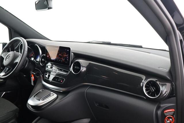 Mercedes-Benz V-KLASSE 220d Extra Lang Edition Distronic LED Burmester Navi Camera Stoelverwarming