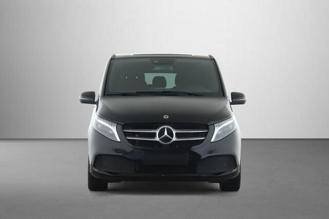 Mercedes-Benz V-KLASSE 220d Extra Lang Edition 7-zitter Distronic LED Burmester Navi Camera Stoelverwarming
