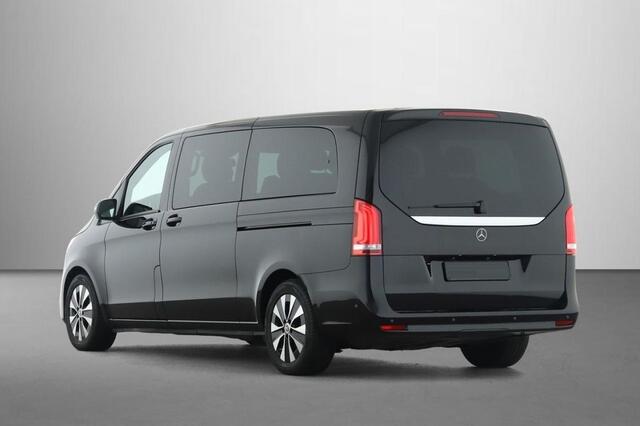 Mercedes-Benz V-KLASSE 220d Extra Lang Edition 7-zitter Distronic LED Burmester Navi Camera Stoelverwarming