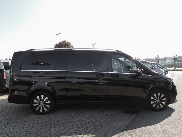 Mercedes-Benz V-KLASSE 300d L3 Avantgarde Nieuw Model Distronic WideScreen LED Leder EL. Schuifdeuren 360 Camera