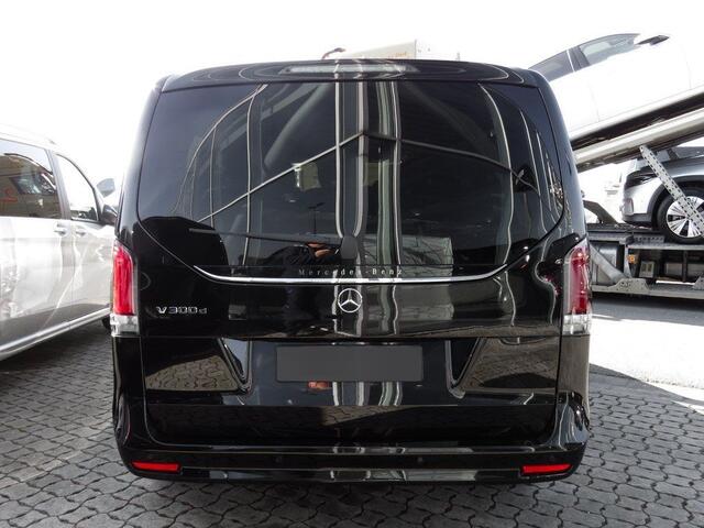 Mercedes-Benz V-KLASSE 300d L3 Avantgarde Nieuw Model Distronic WideScreen LED Leder EL. Schuifdeuren 360 Camera