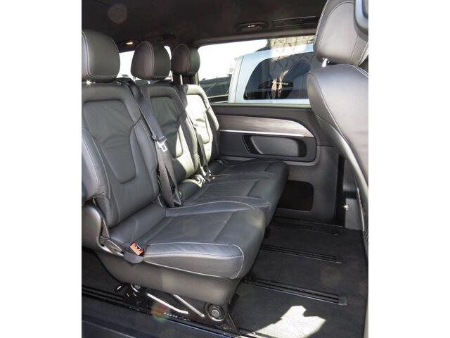 Mercedes-Benz V-KLASSE 300d L3 Avantgarde Nieuw Model Distronic WideScreen LED Leder EL. Schuifdeuren 360 Camera