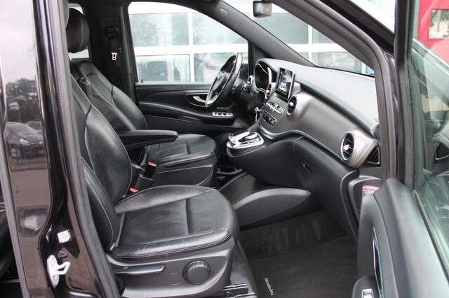 Mercedes-Benz V-KLASSE V-klasse 220d Extra Lang Avantgarde 8 persoon
