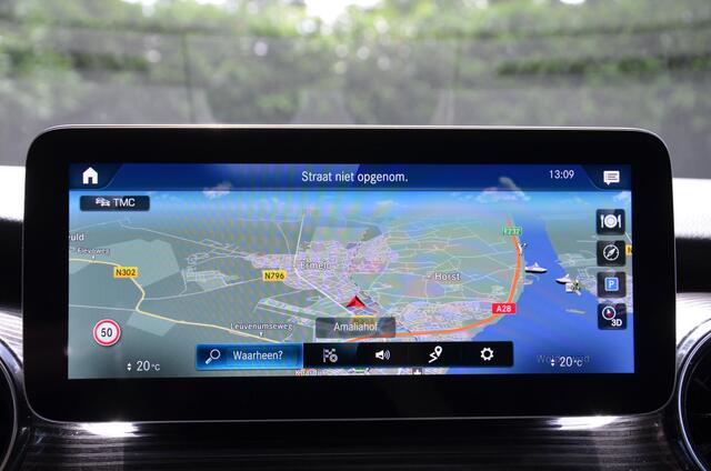 Mercedes-Benz V-KLASSE 300d Extra Lang DC Avantgarde Edition Automaat/Navi/Led/Leder/Camera/Afnb-Trekhaak/Cr-Controle/Privacy-Glass/17-Inch Lmv