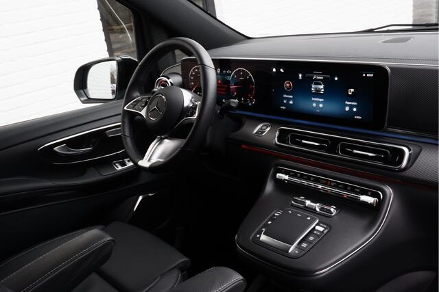 Mercedes-Benz V-KLASSE 250d / BPM VRIJ / DC / AMG / New Model / 2x Elec Schuifd / 360 Cam / Burmester / Vol Opties / NIEUWSTAAT