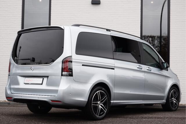 Mercedes-Benz V-KLASSE 250d / BPM VRIJ / DC / AMG / New Model / 2x Elec Schuifd / 360 Cam / Burmester / Vol Opties / NIEUWSTAAT